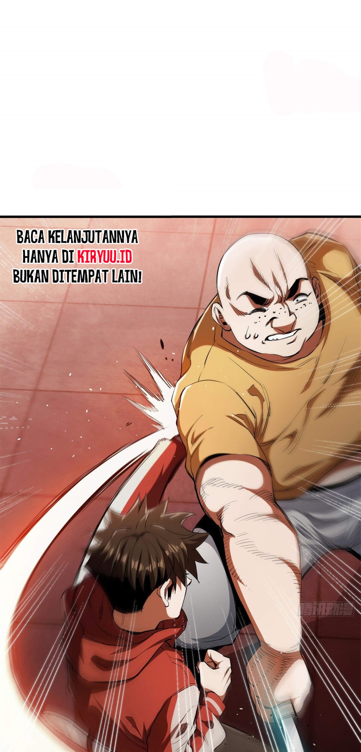Roulette World Chapter 30.2 Gambar 14