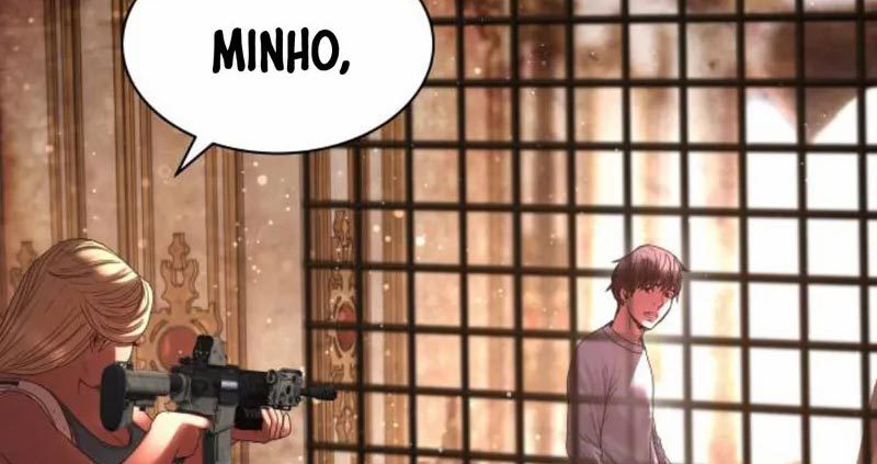 Gangnam Knight Chapter 21 Gambar 95