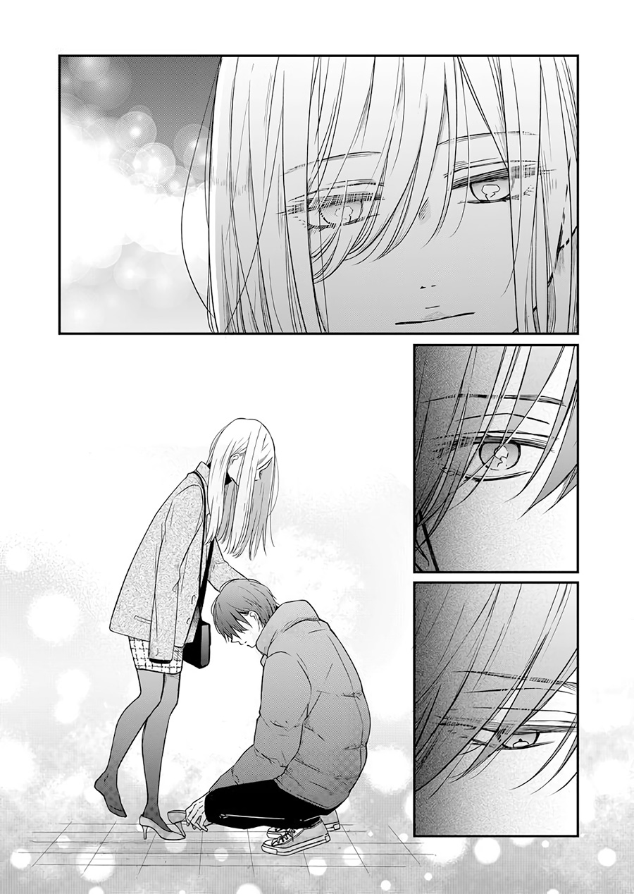 Yamada-kun to Lv999 no Koi wo Suru Chapter 40 Gambar 6