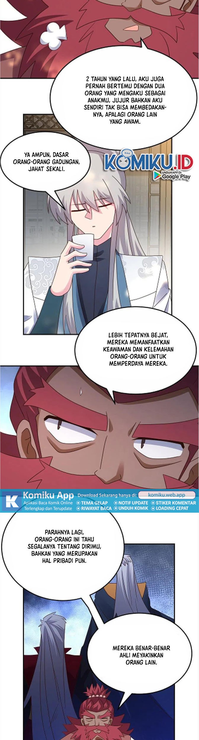 Above All Gods Chapter 361 Gambar 4