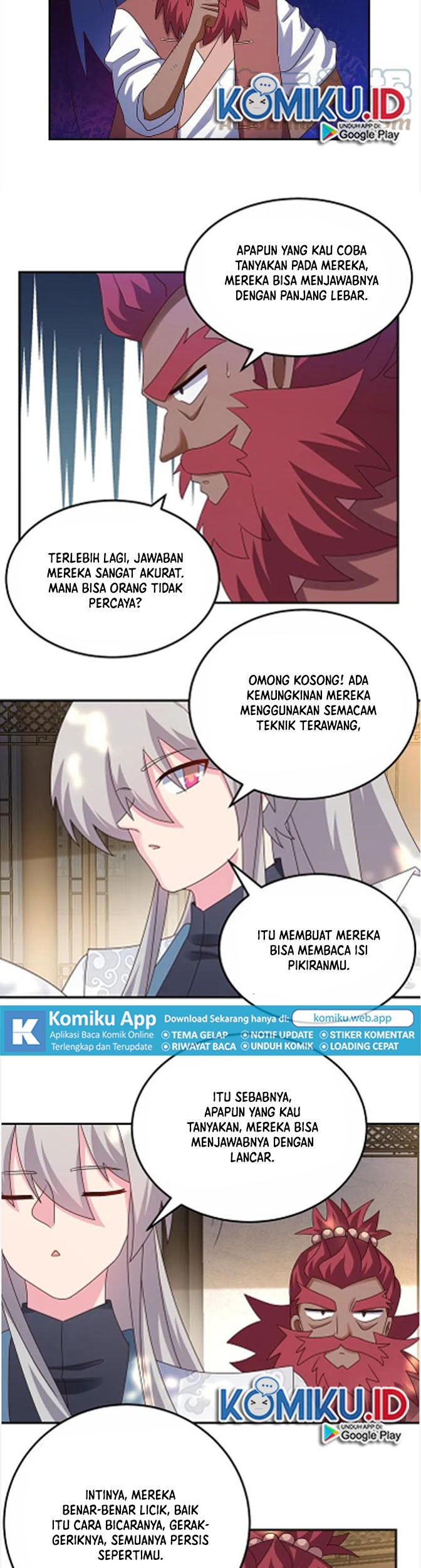 Above All Gods Chapter 361 Gambar 5