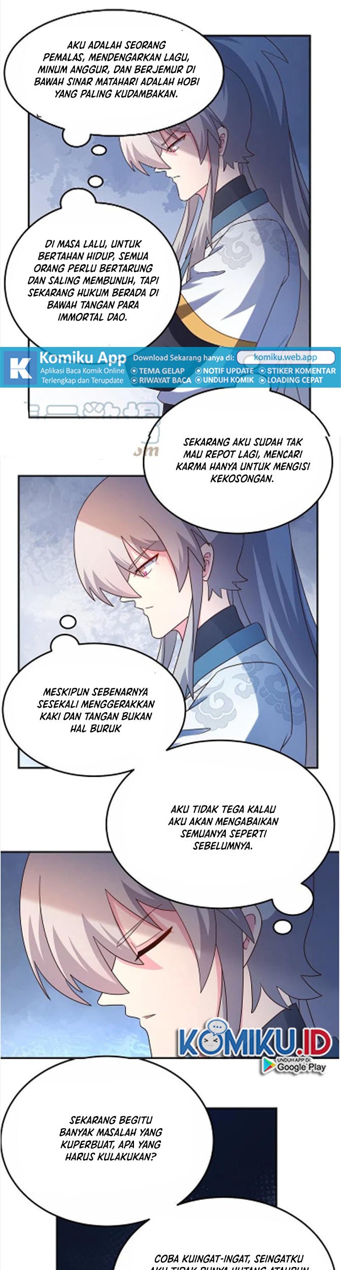 Above All Gods Chapter 361.5 Gambar 5