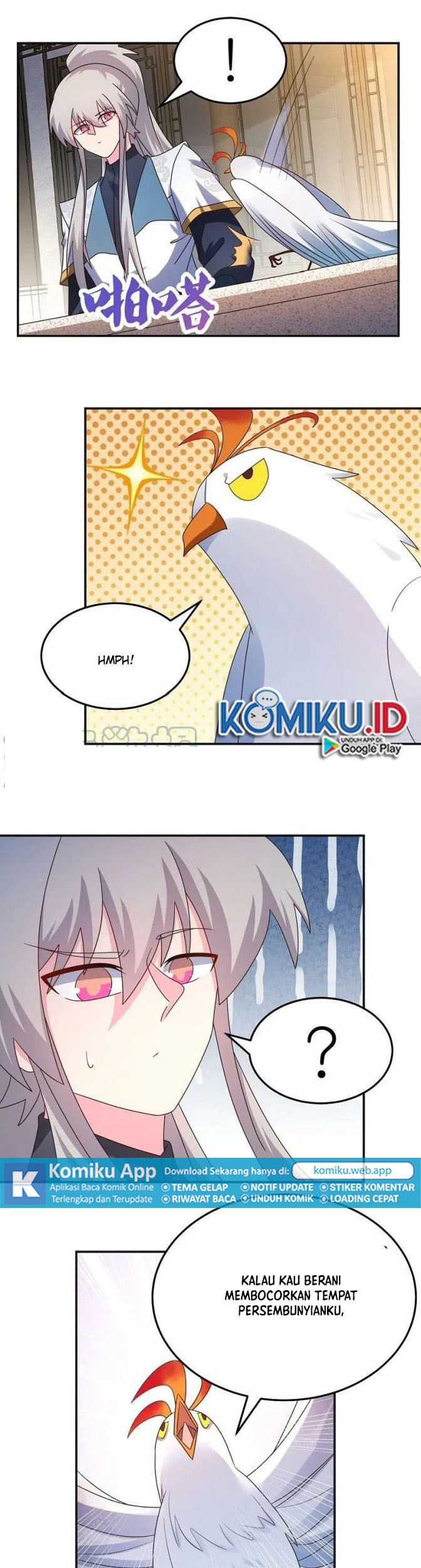 Above All Gods Chapter 362 Gambar 3