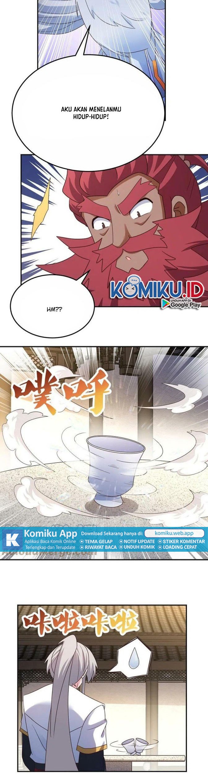 Above All Gods Chapter 362 Gambar 4