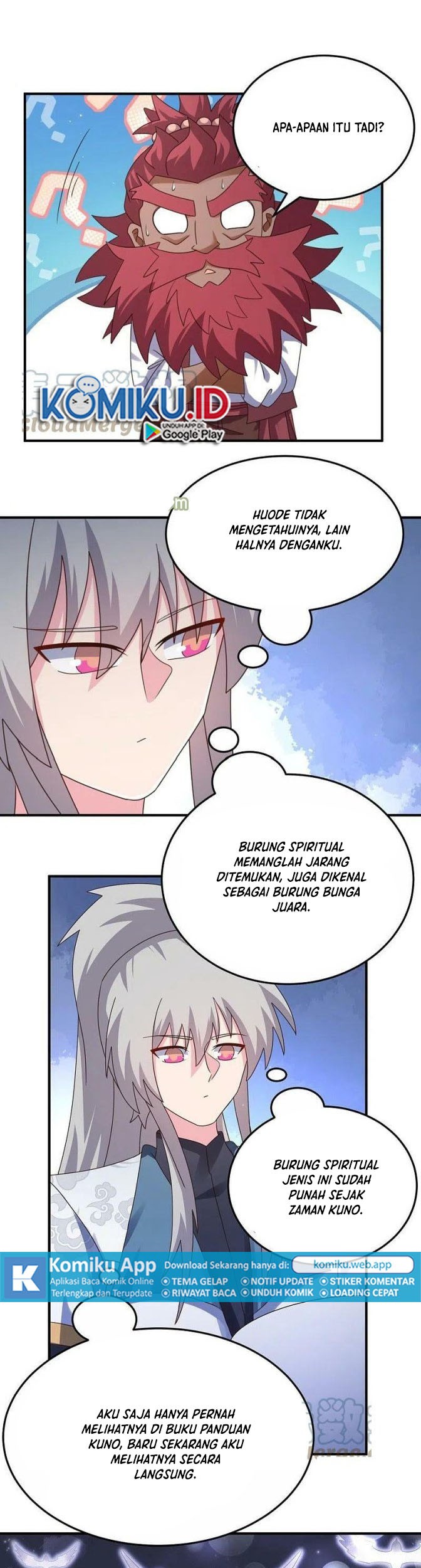 Above All Gods Chapter 362 Gambar 5