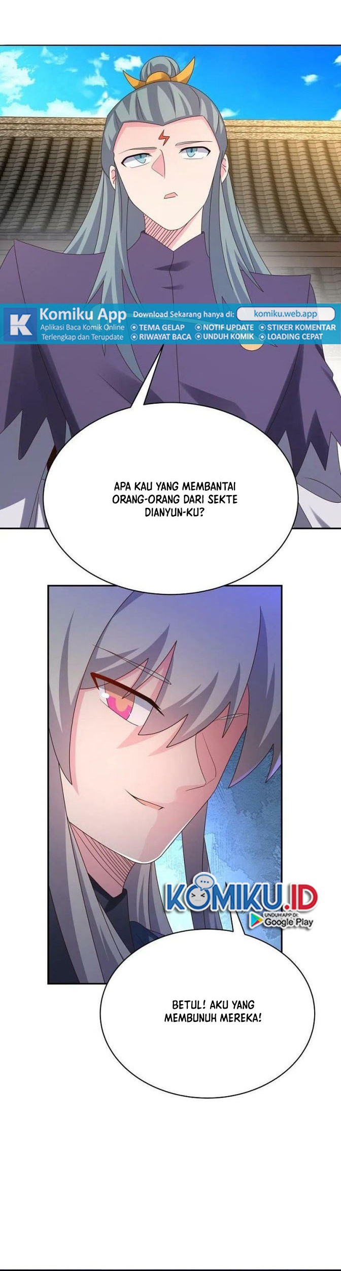 Baca Manhua Above All Gods Chapter 364 Gambar 2