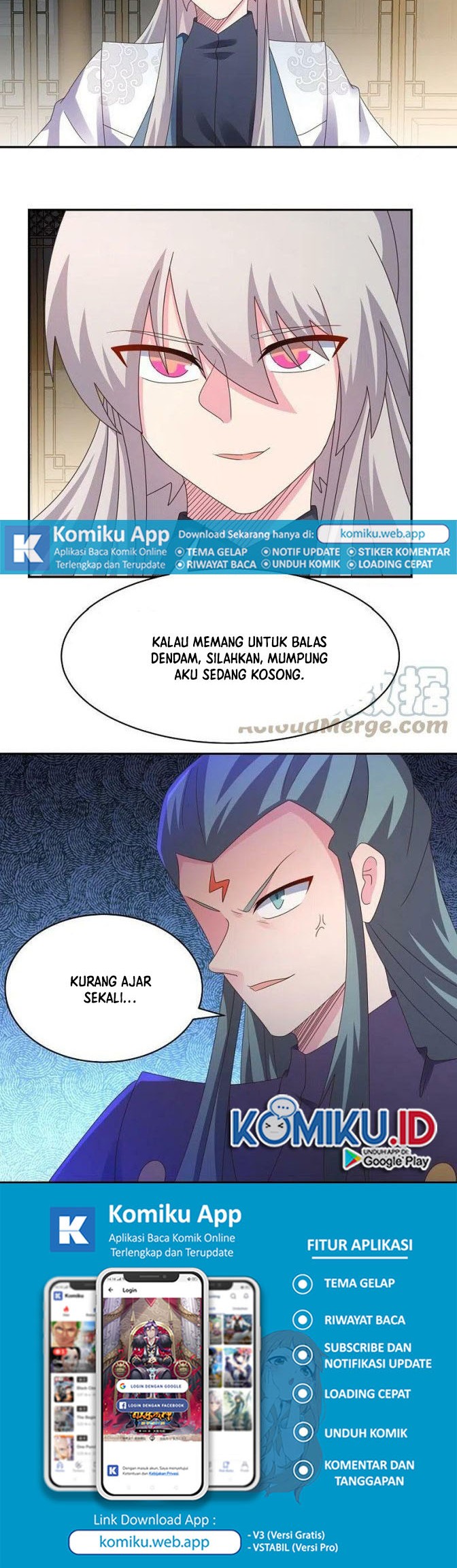 Above All Gods Chapter 364 Gambar 6