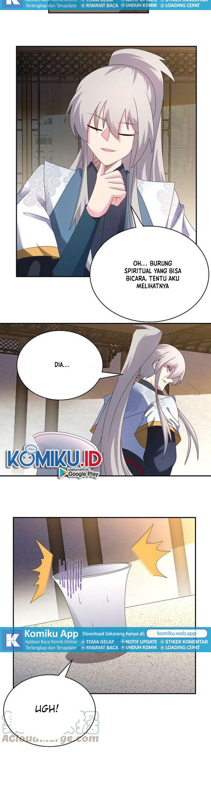 Above All Gods Chapter 364.5 Gambar 4