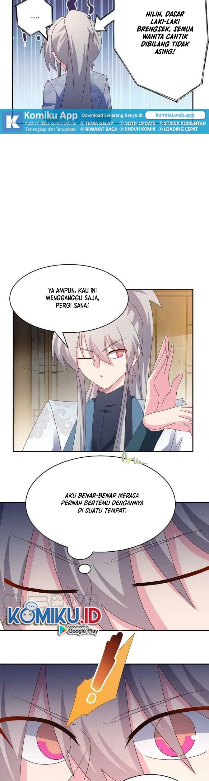 Above All Gods Chapter 366 Gambar 3