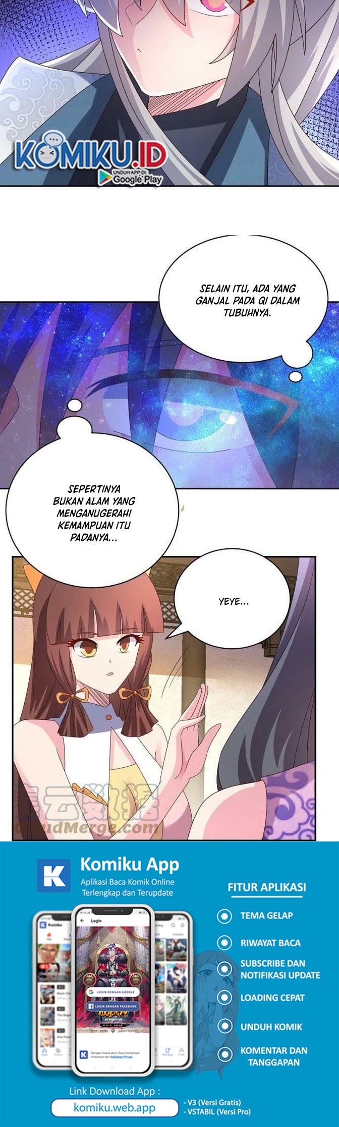 Above All Gods Chapter 366 Gambar 7