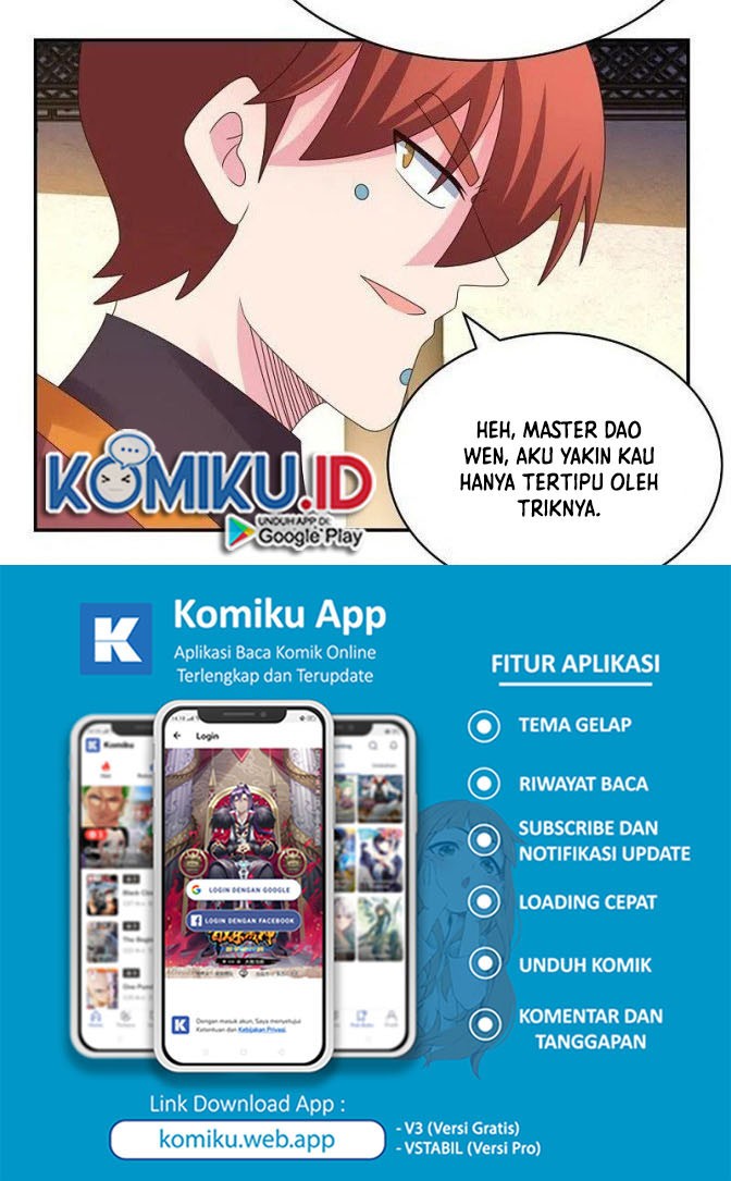 Above All Gods Chapter 367 Gambar 7