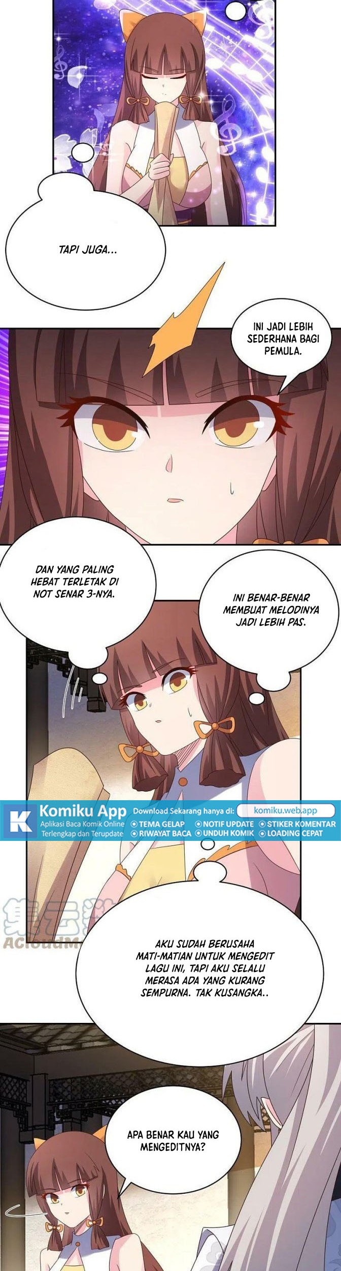 Above All Gods Chapter 368 Gambar 4