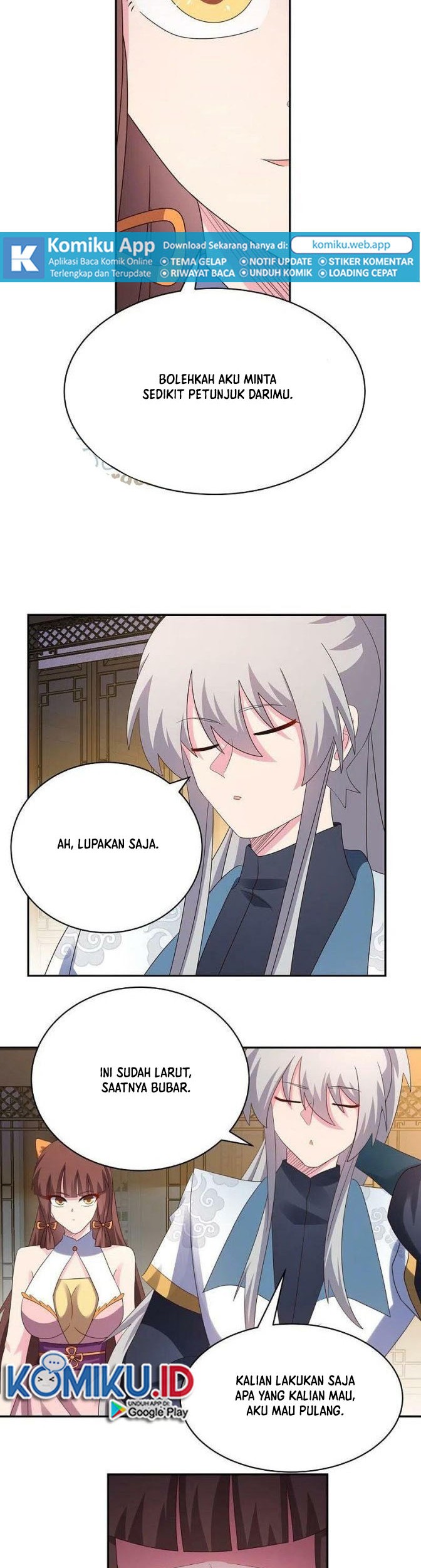 Above All Gods Chapter 368.5 Gambar 4