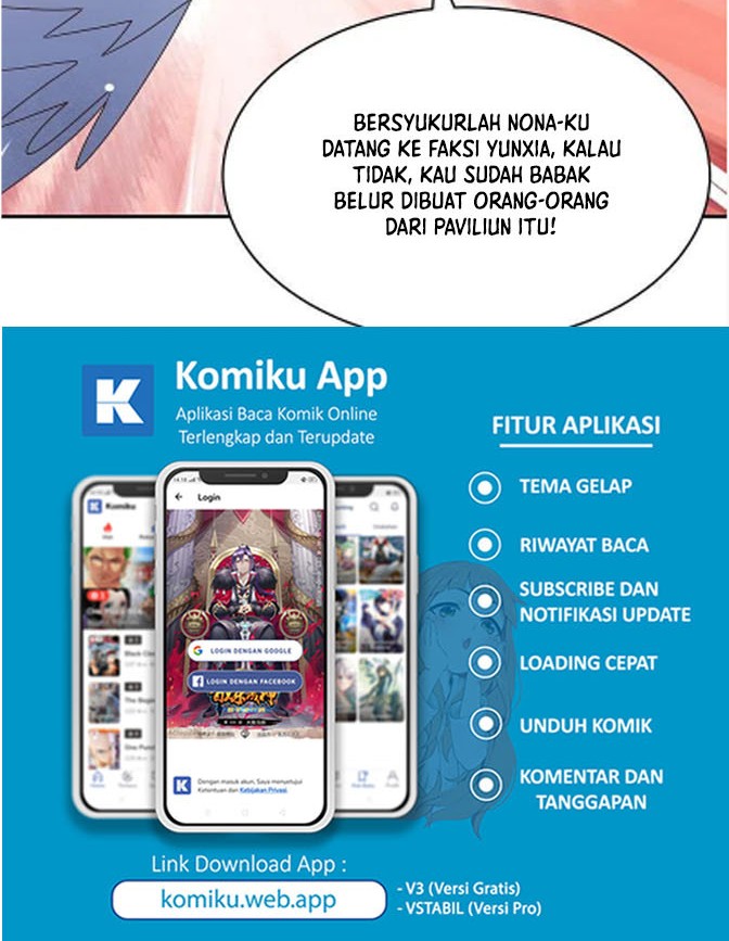 Above All Gods Chapter 368.5 Gambar 8