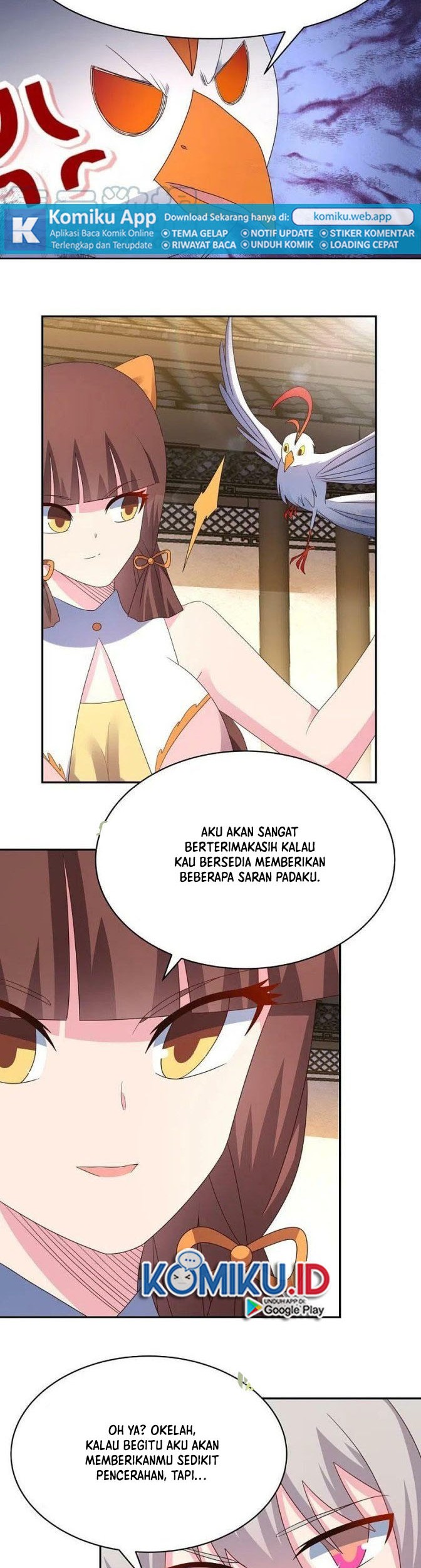 Above All Gods Chapter 369 Gambar 6