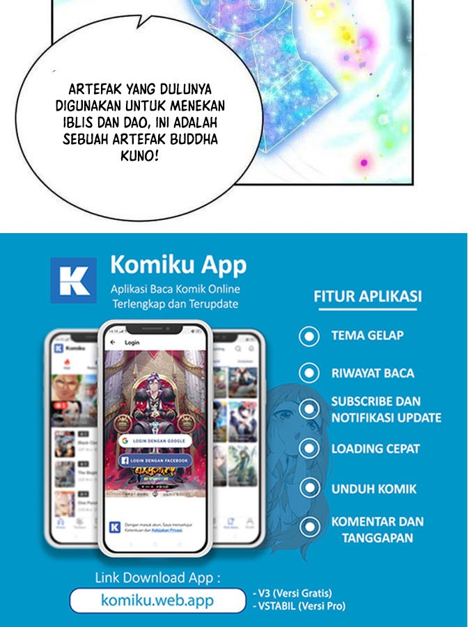 Above All Gods Chapter 369.5 Gambar 9