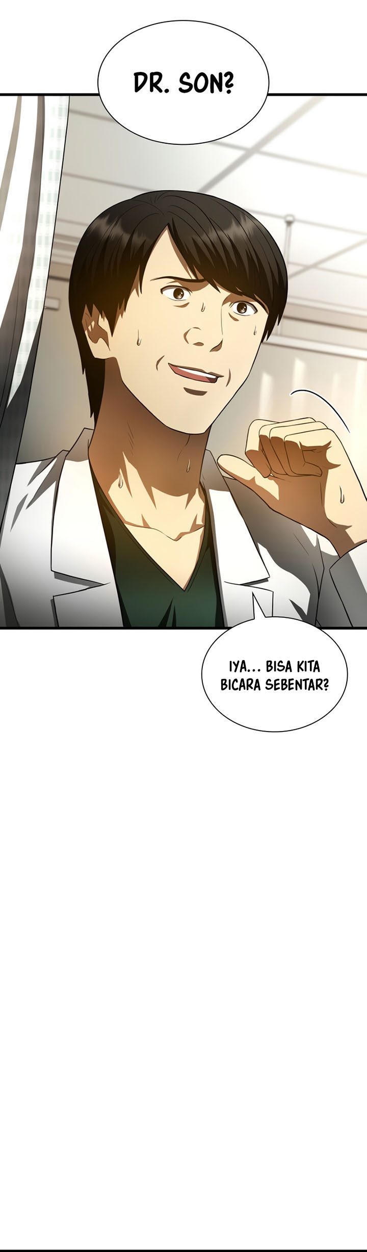 Perfect Surgeon Chapter 61 Gambar 21