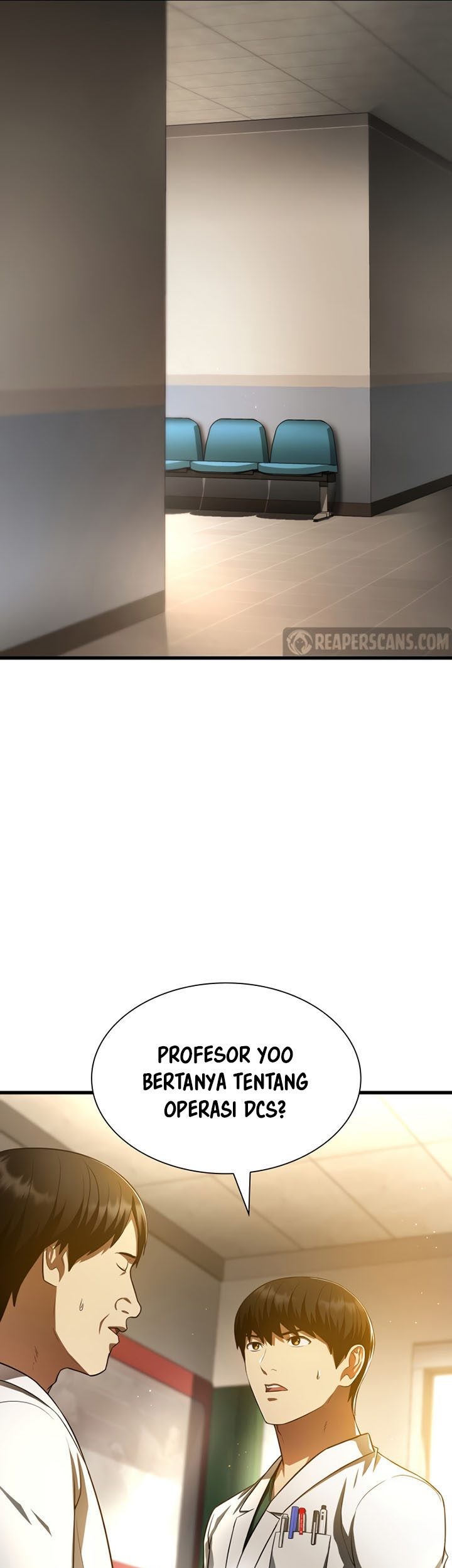 Perfect Surgeon Chapter 61 Gambar 22