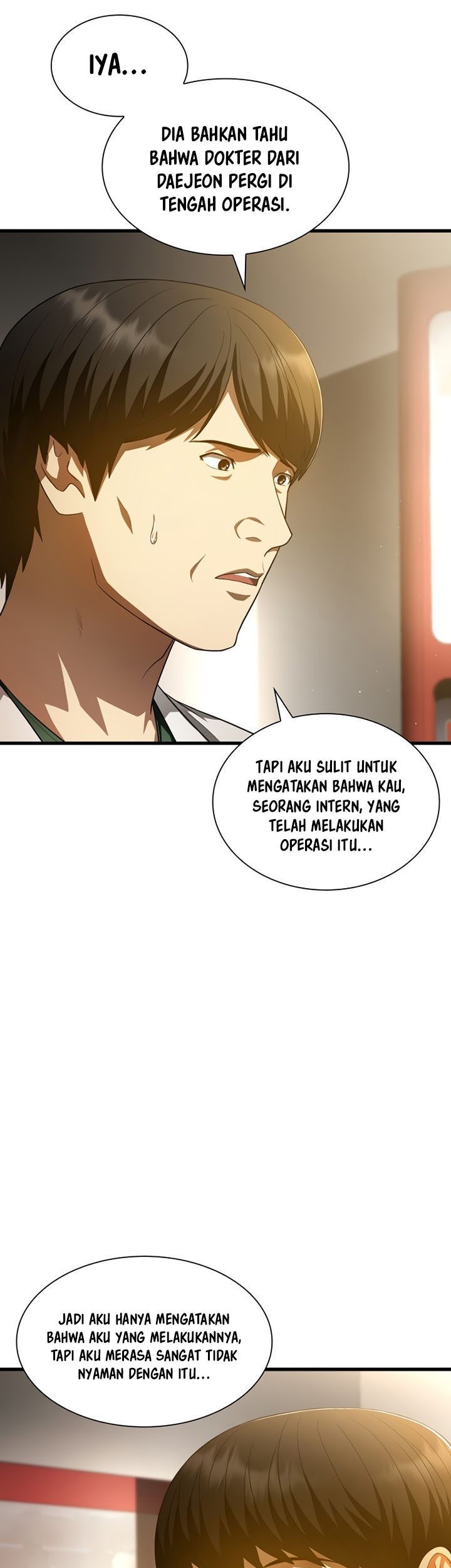 Perfect Surgeon Chapter 61 Gambar 26