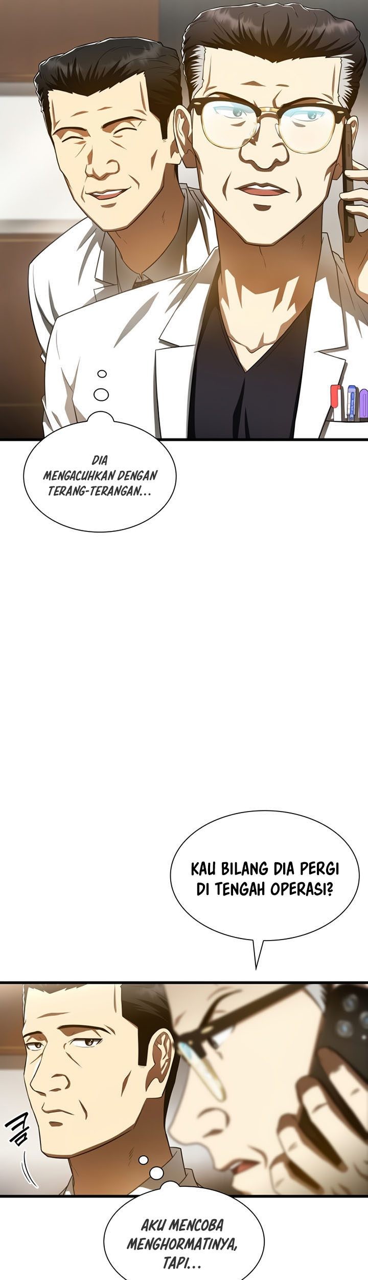 Perfect Surgeon Chapter 61 Gambar 38