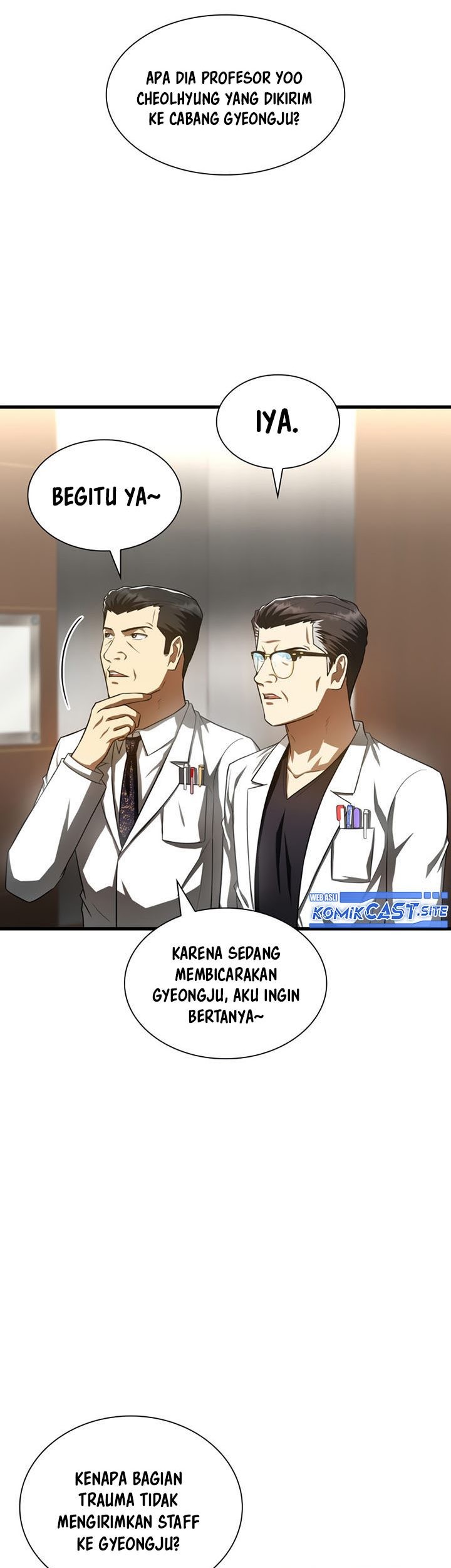 Perfect Surgeon Chapter 61 Gambar 42