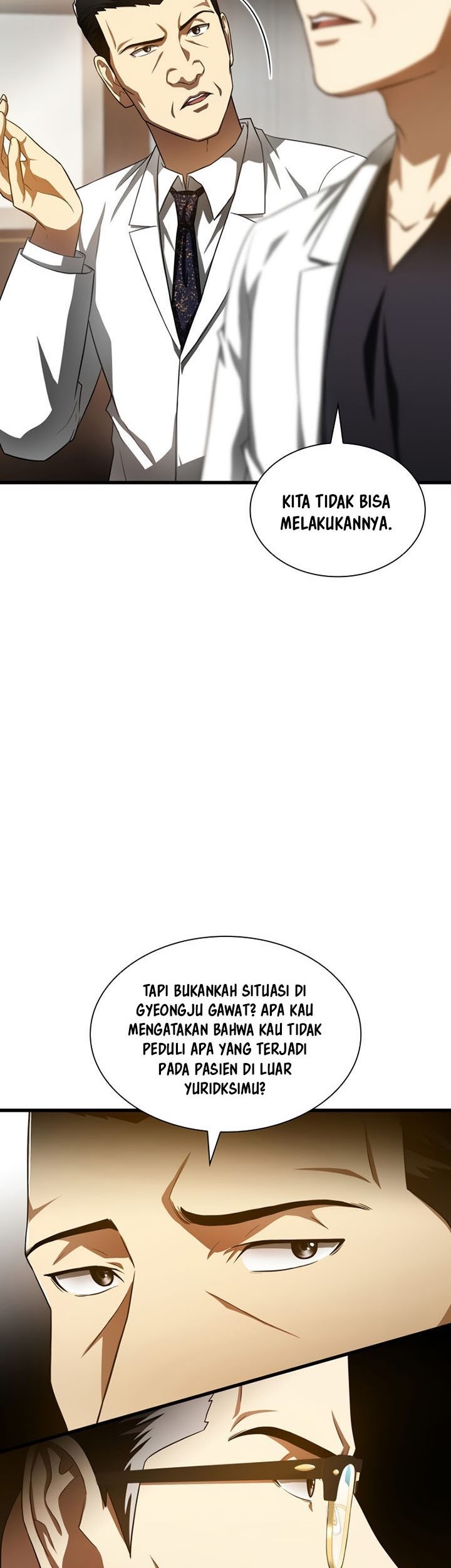 Perfect Surgeon Chapter 61 Gambar 44