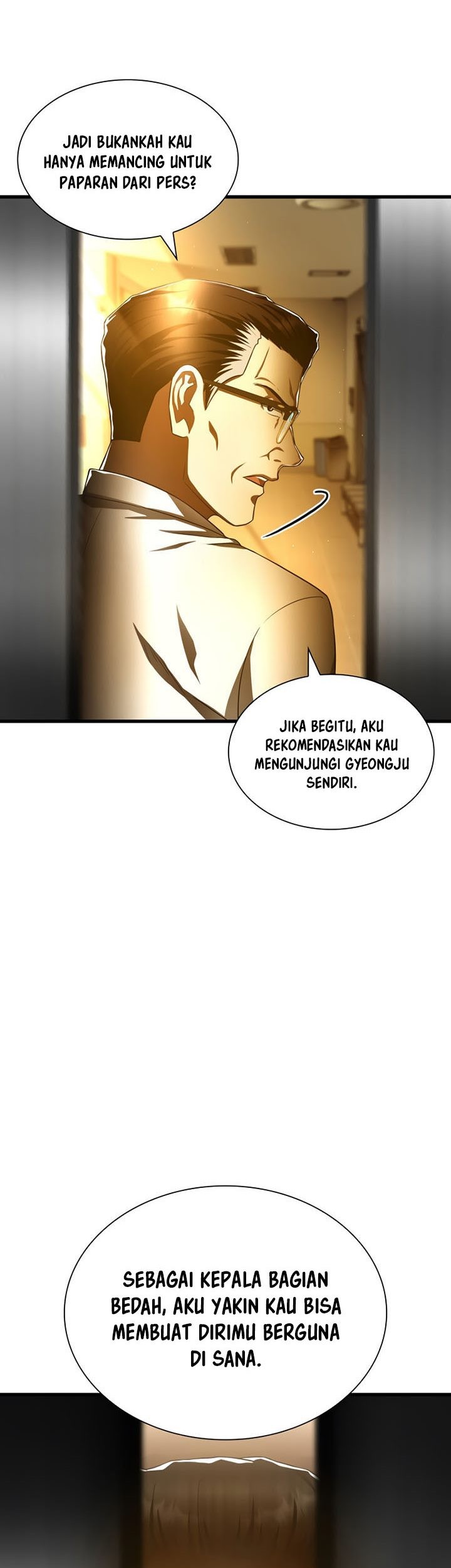 Perfect Surgeon Chapter 61 Gambar 48