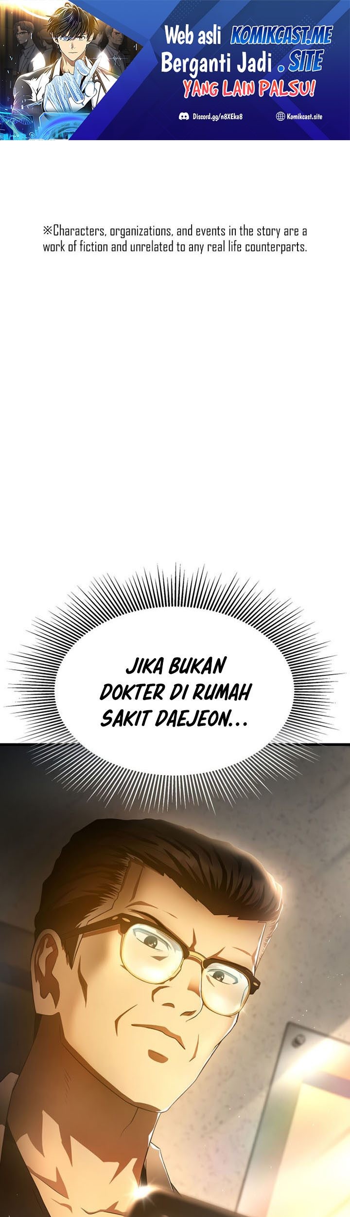 Manhwa Perfect Surgeon Chapter 61 gambar nomor 2