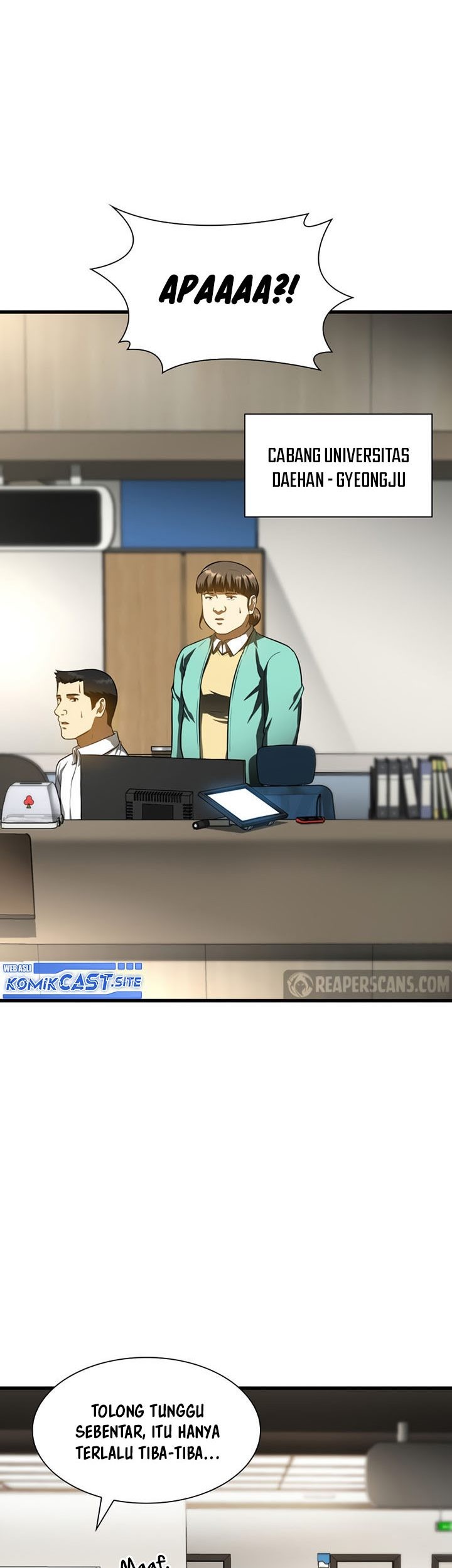 Perfect Surgeon Chapter 61 Gambar 56