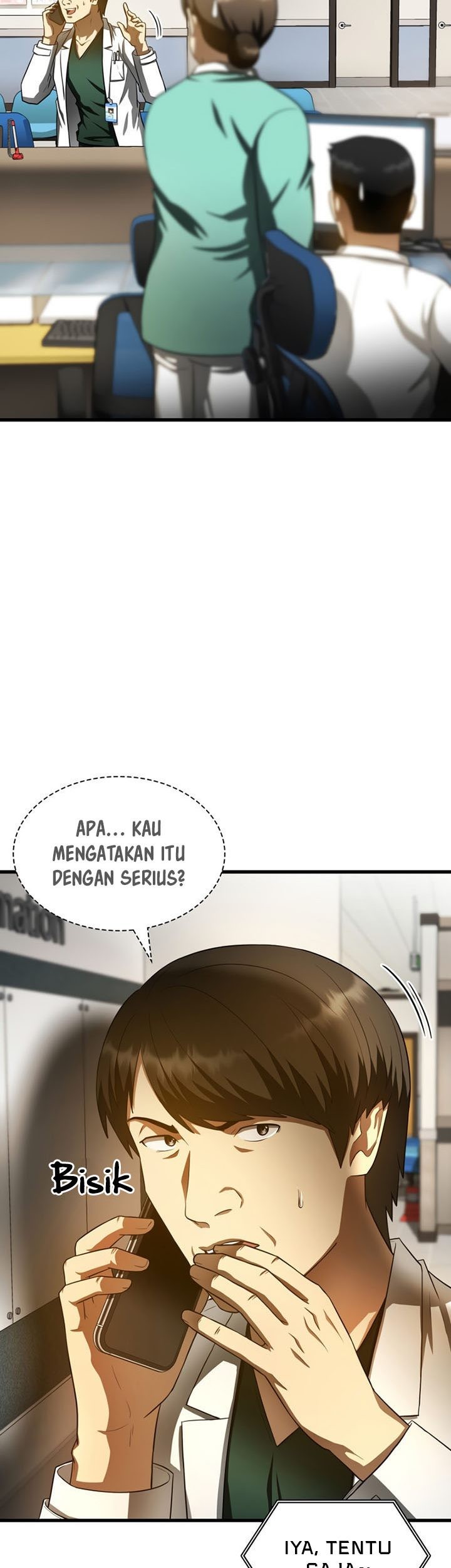 Perfect Surgeon Chapter 61 Gambar 58