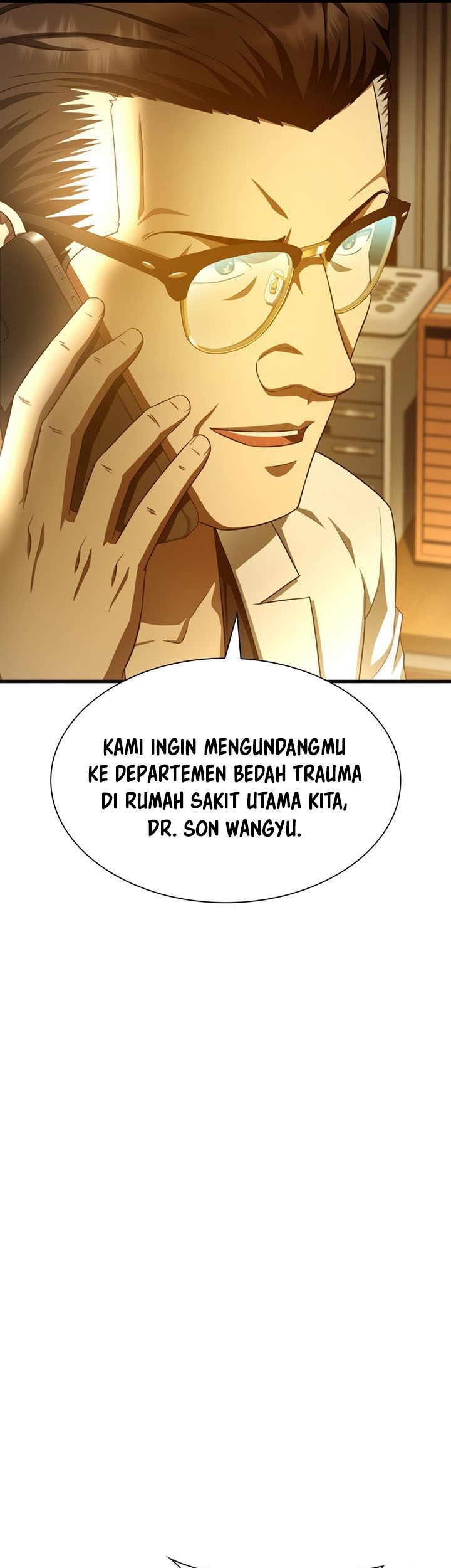 Perfect Surgeon Chapter 61 Gambar 62