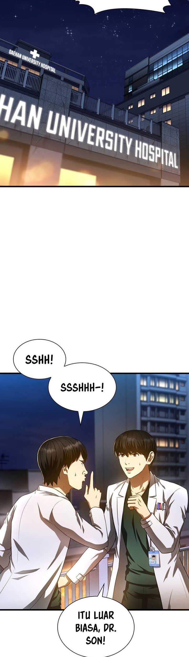 Perfect Surgeon Chapter 61 Gambar 64