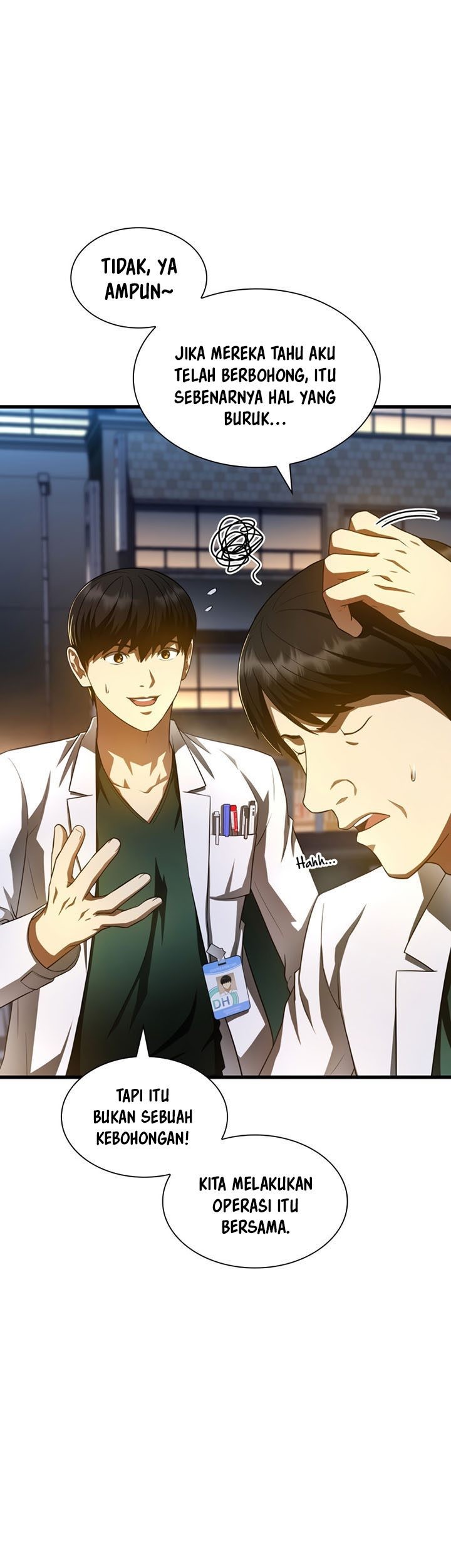 Perfect Surgeon Chapter 61 Gambar 66