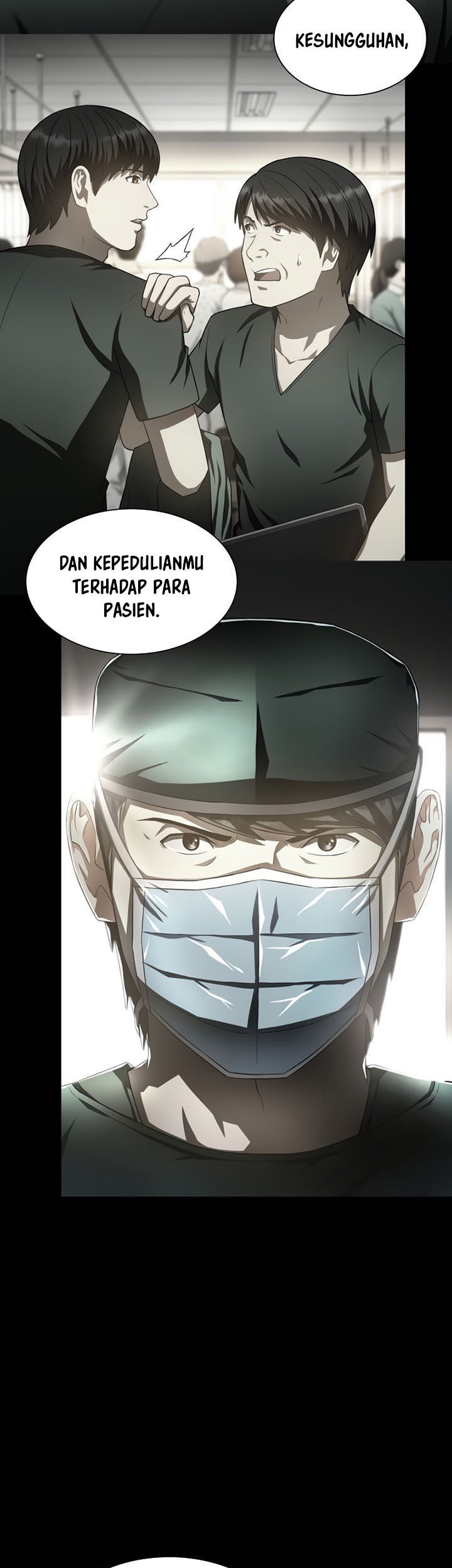 Perfect Surgeon Chapter 61 Gambar 72