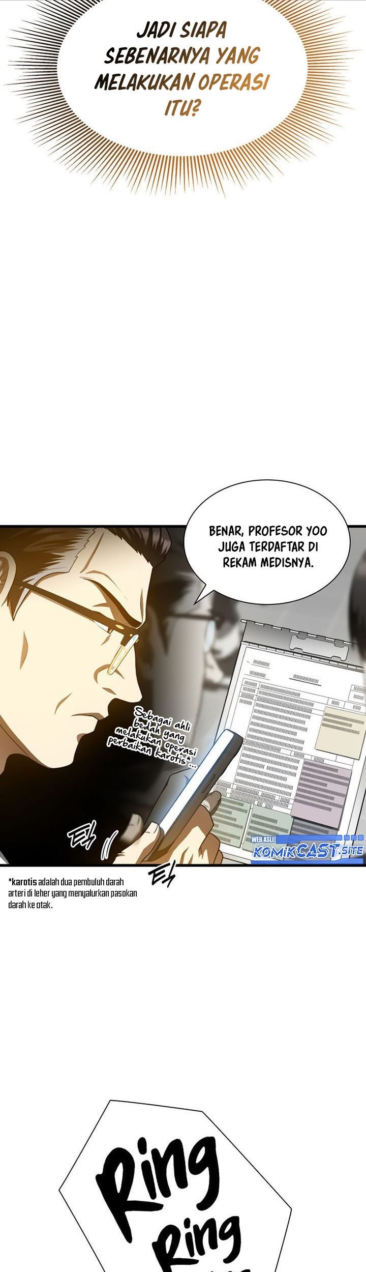 Perfect Surgeon Chapter 61 Gambar 4