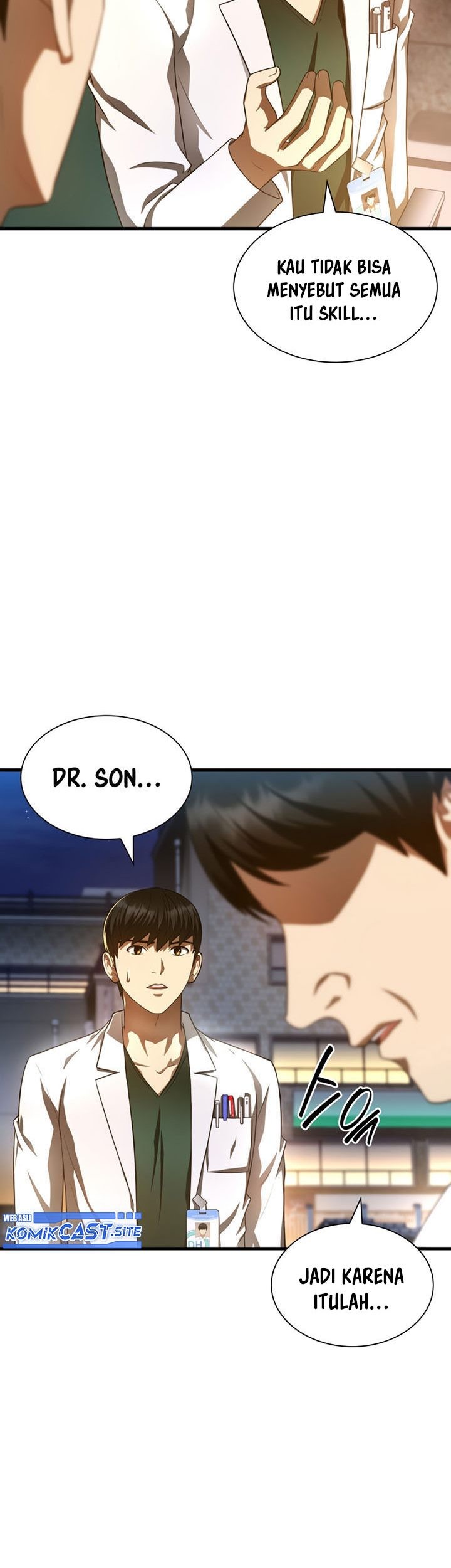 Perfect Surgeon Chapter 61 Gambar 76