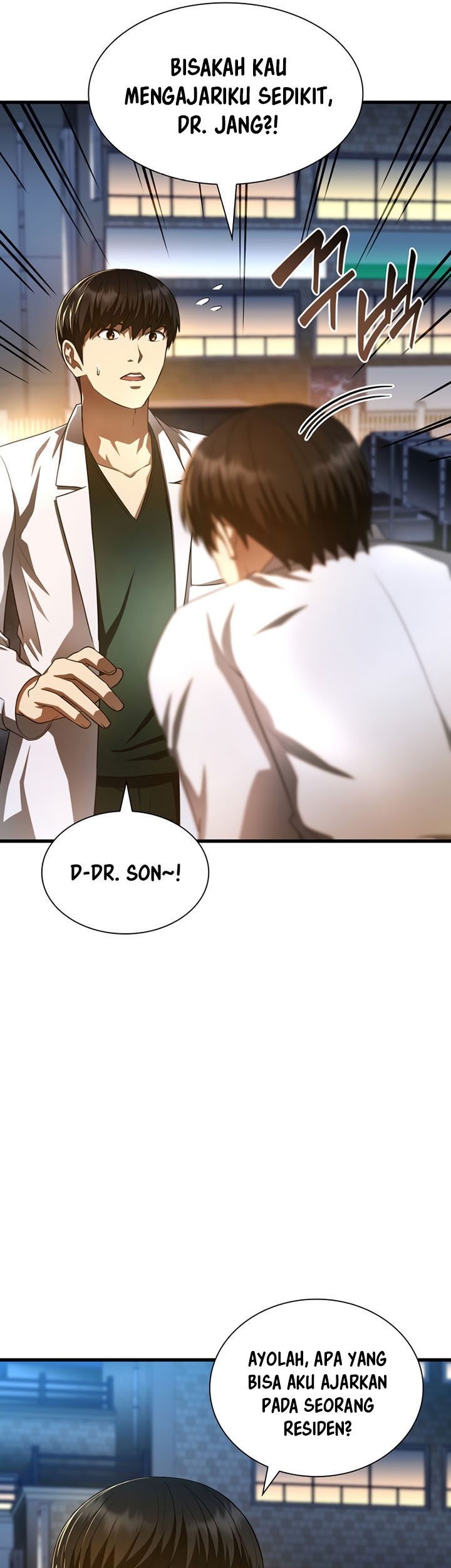 Perfect Surgeon Chapter 61 Gambar 78