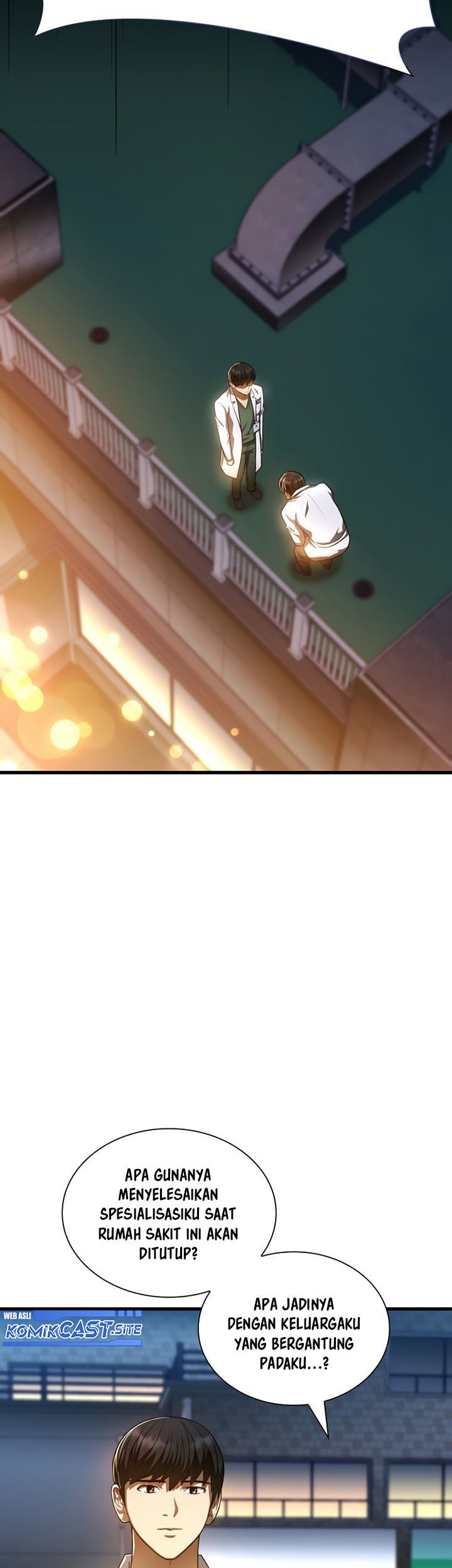 Perfect Surgeon Chapter 61 Gambar 82