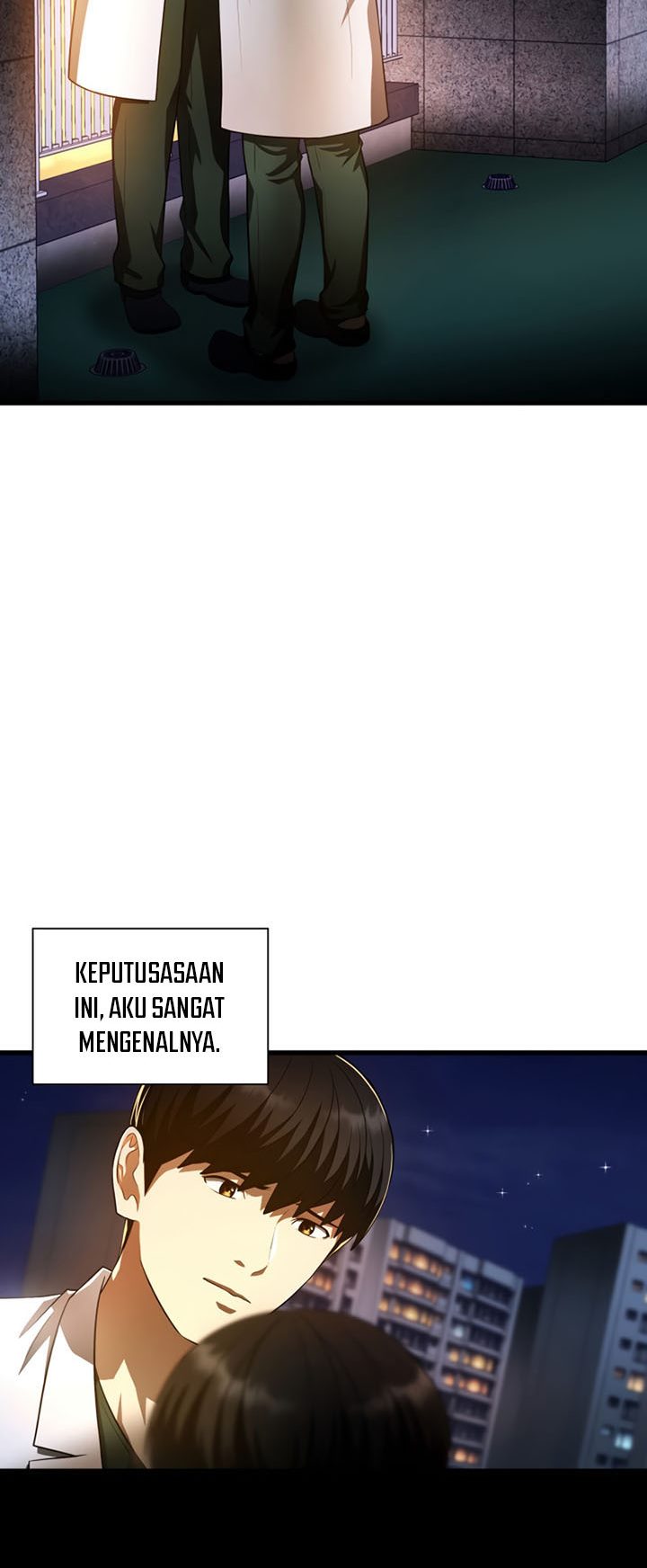 Perfect Surgeon Chapter 61 Gambar 88