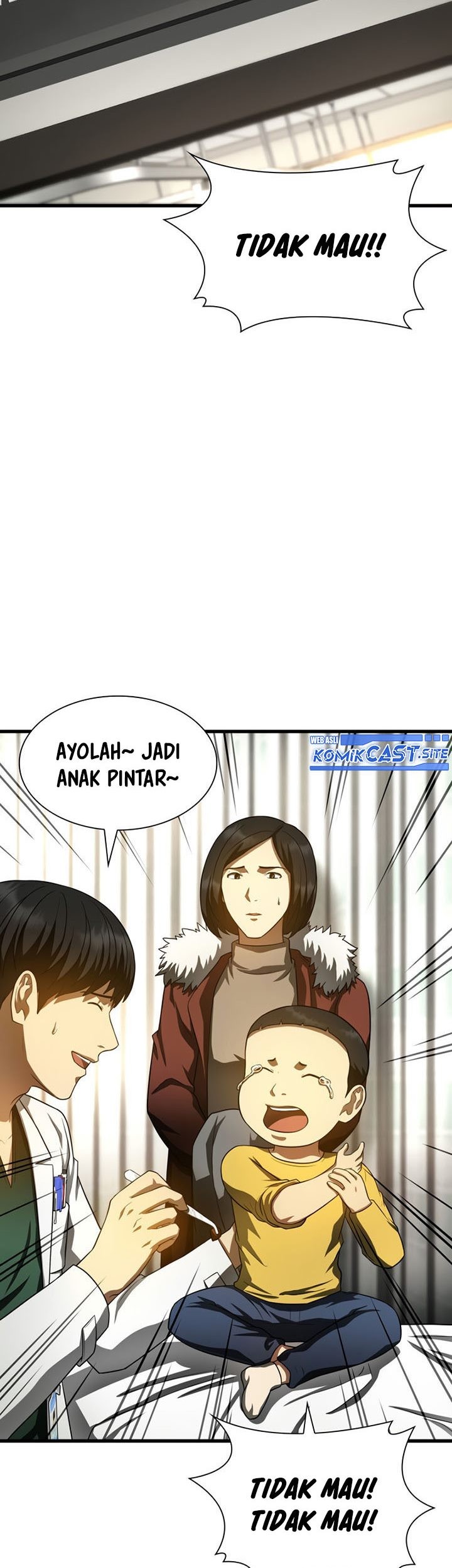 Perfect Surgeon Chapter 61 Gambar 12