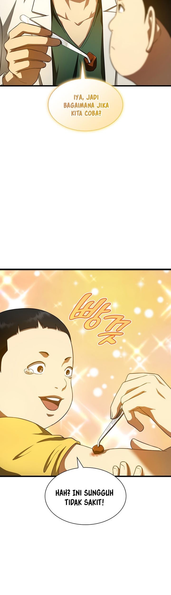 Perfect Surgeon Chapter 61 Gambar 16