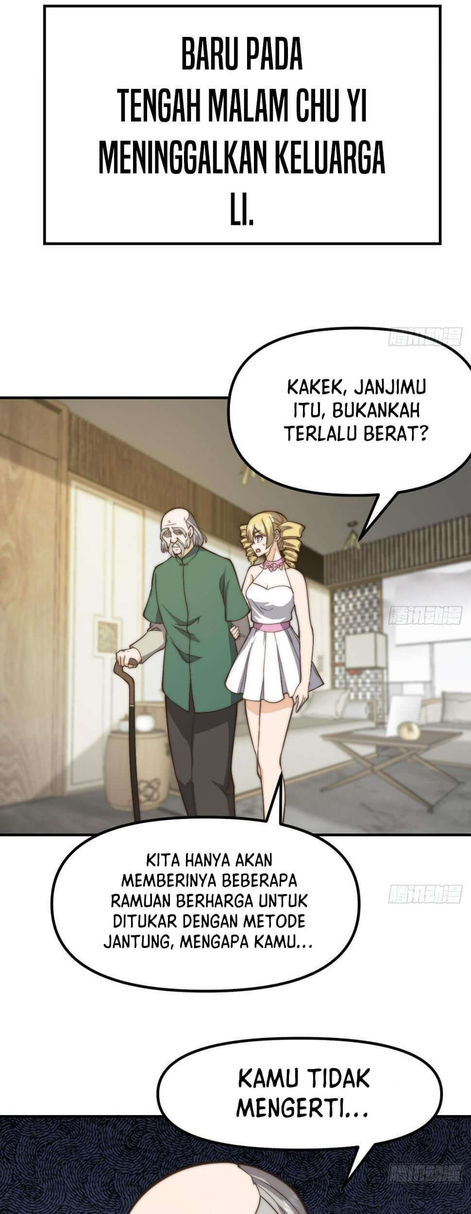 Cultivation Return on Campus Chapter 423 Gambar 7