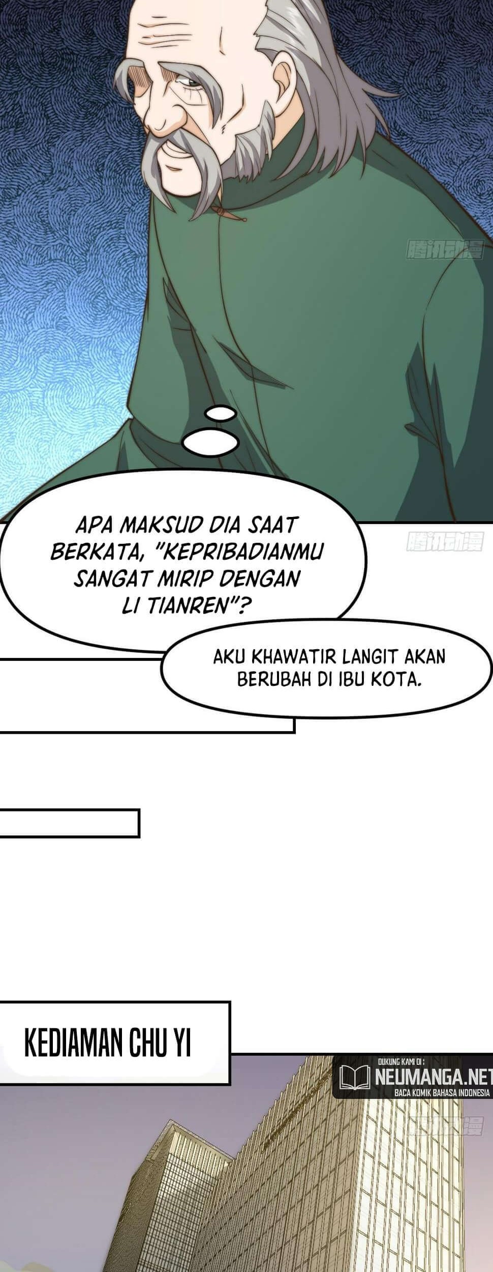 Cultivation Return on Campus Chapter 423 Gambar 8