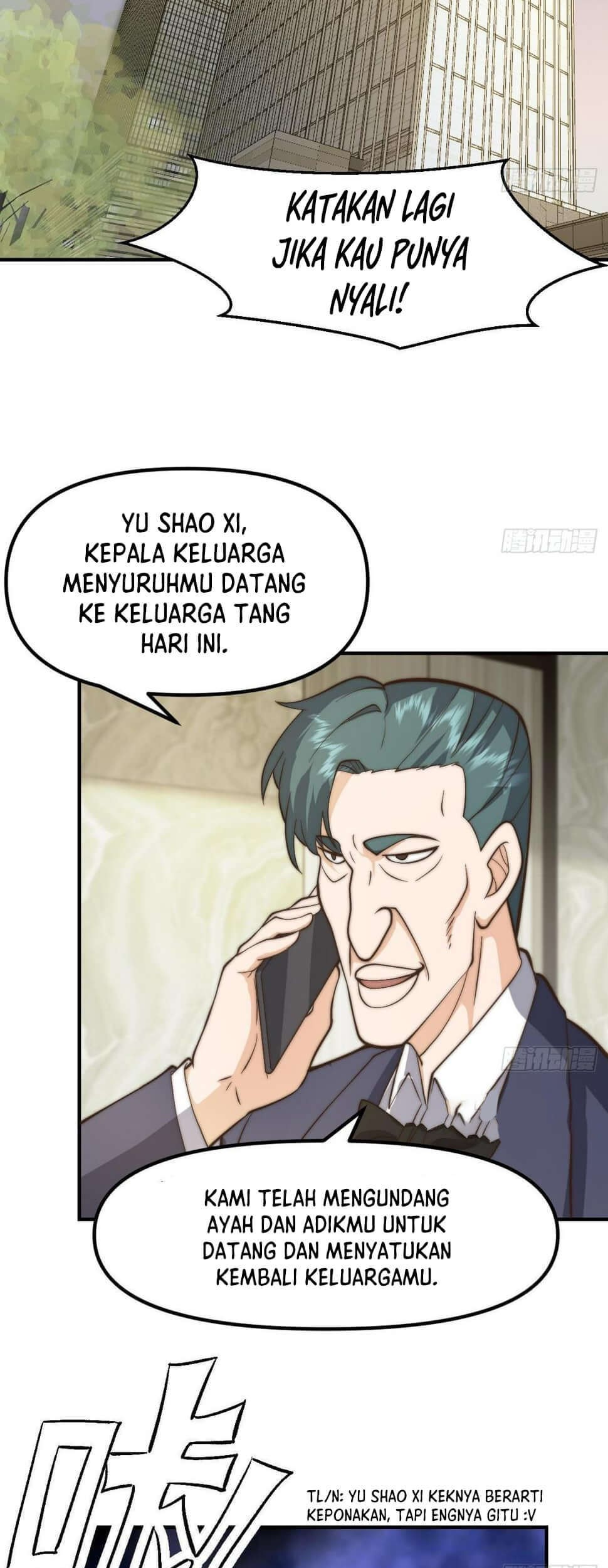 Cultivation Return on Campus Chapter 423 Gambar 9