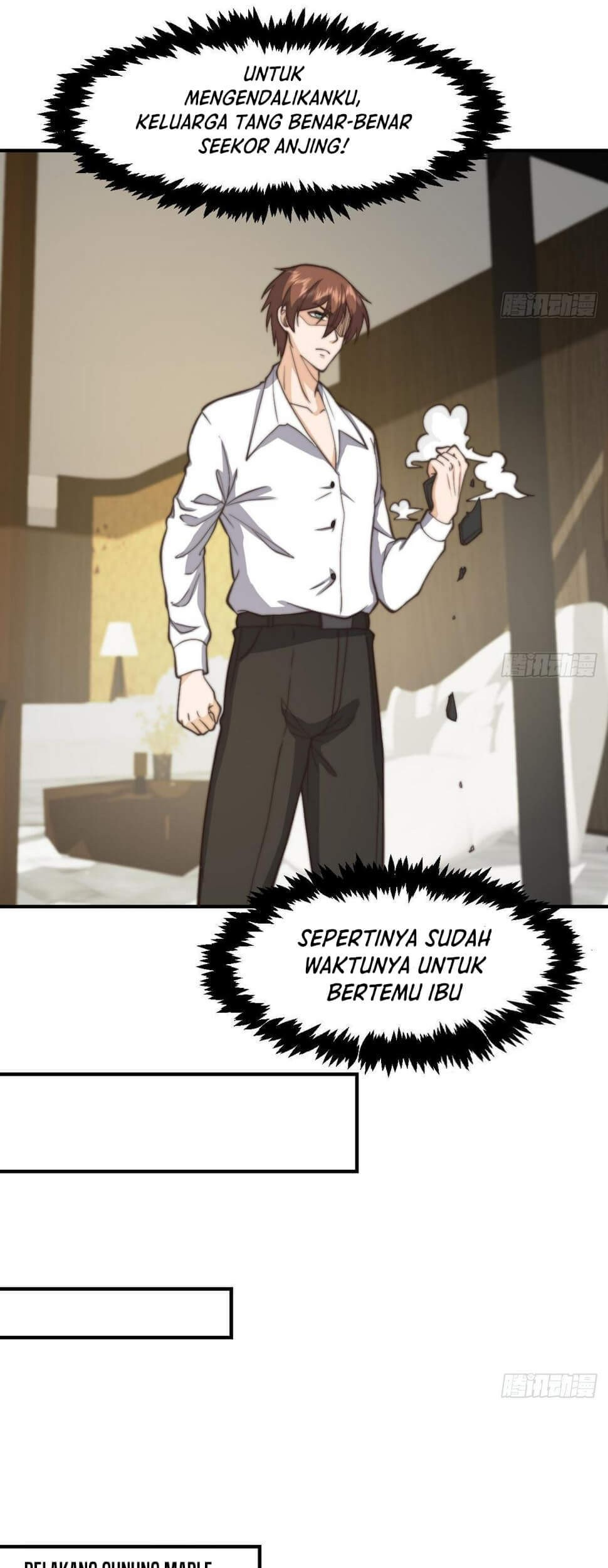 Cultivation Return on Campus Chapter 423 Gambar 11