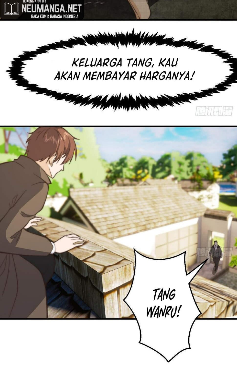 Cultivation Return on Campus Chapter 423 Gambar 14