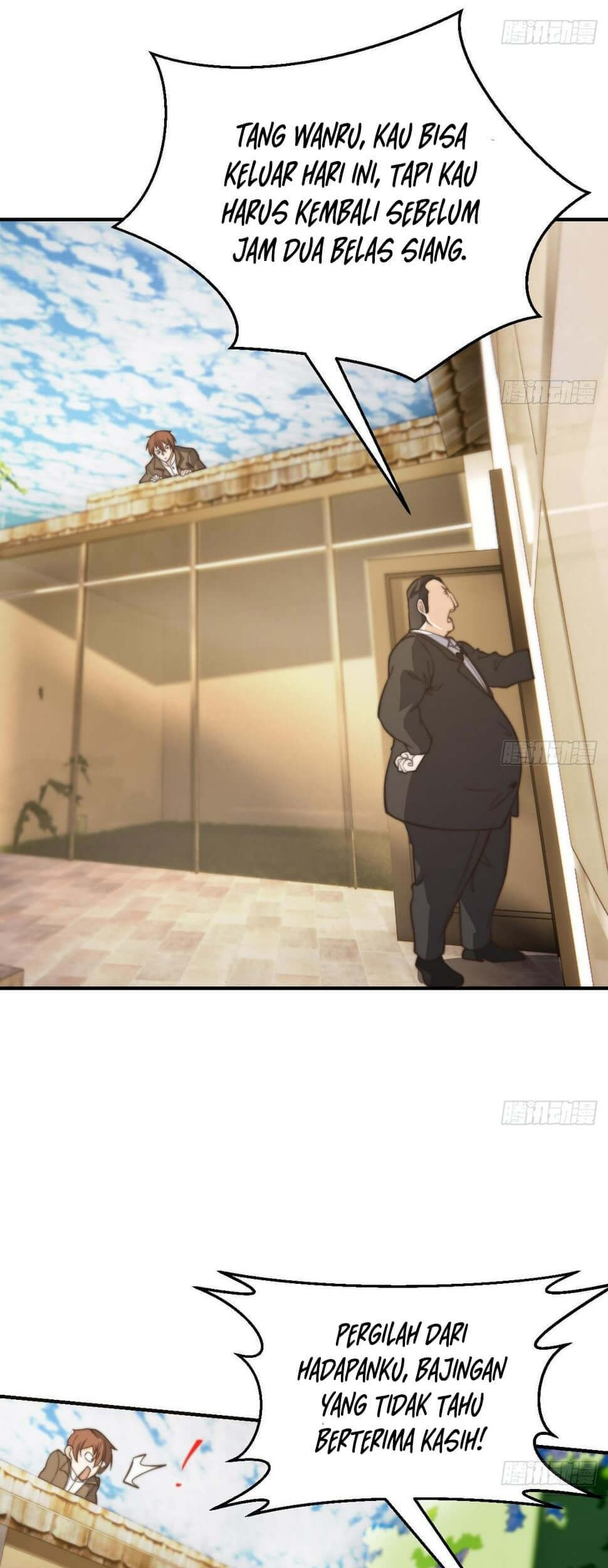 Cultivation Return on Campus Chapter 423 Gambar 15