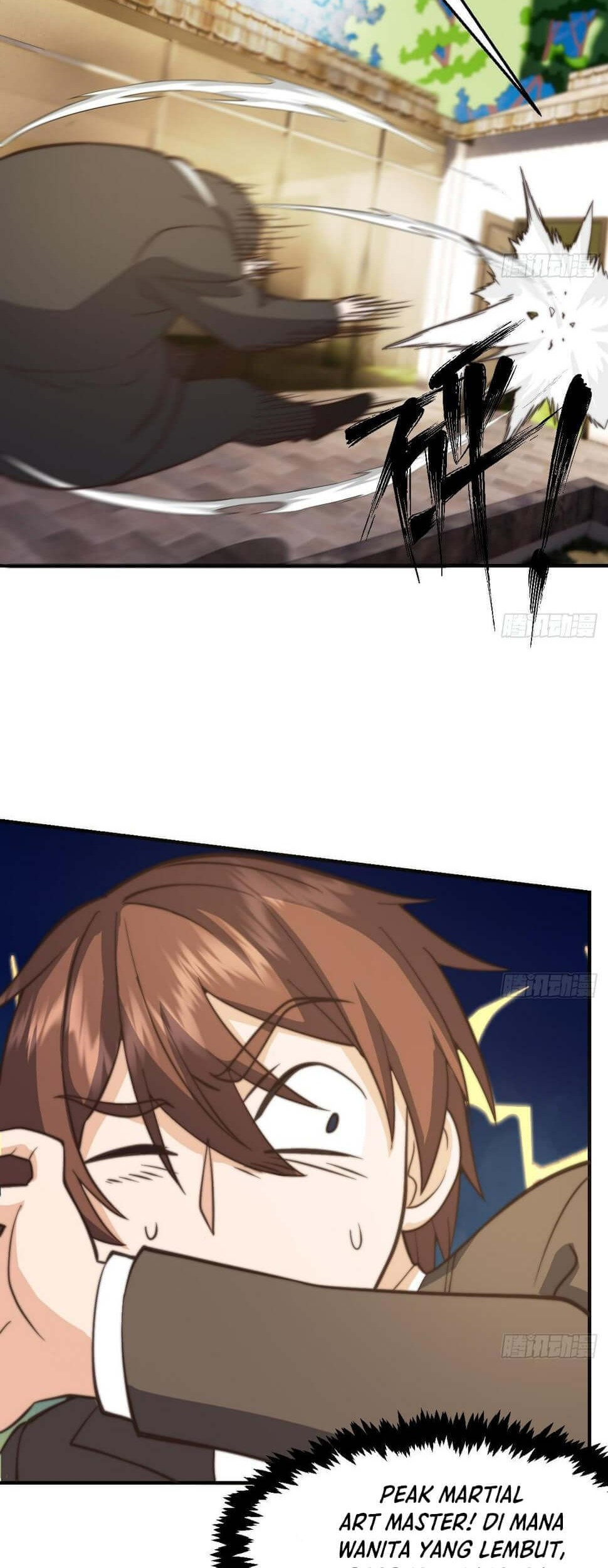 Cultivation Return on Campus Chapter 423 Gambar 16