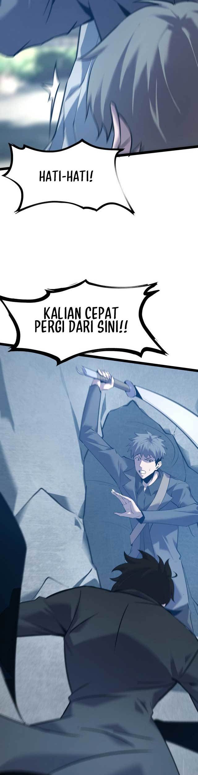 The Top Player Returns Chapter 06 Gambar 27