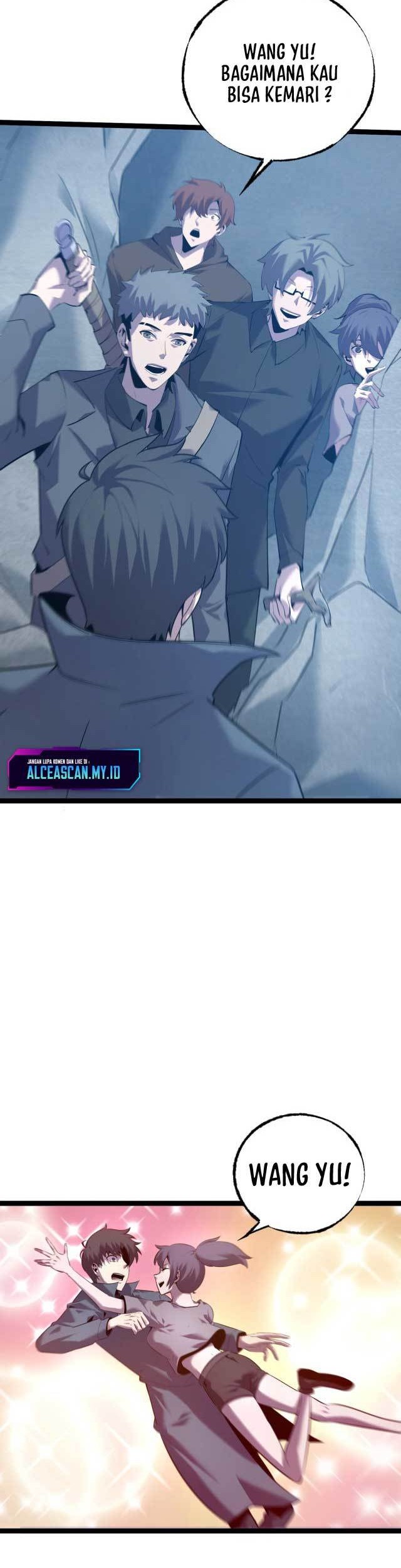 The Top Player Returns Chapter 06 Gambar 30